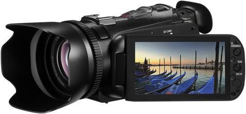 Produktbild Canon Xa10 (2.07 Mpx, 24p, 10 x)