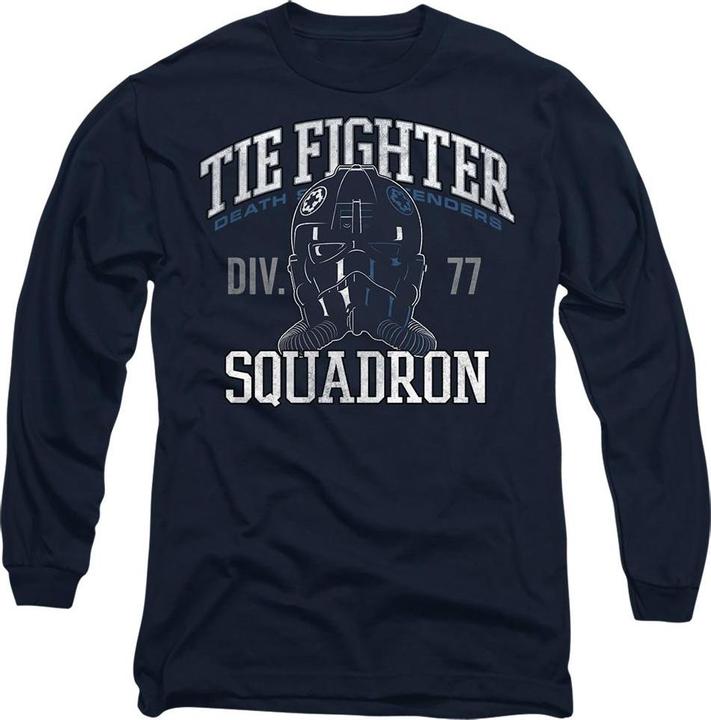 Produktbild Star Wars Tie Fighter Squadron TShirt (S)