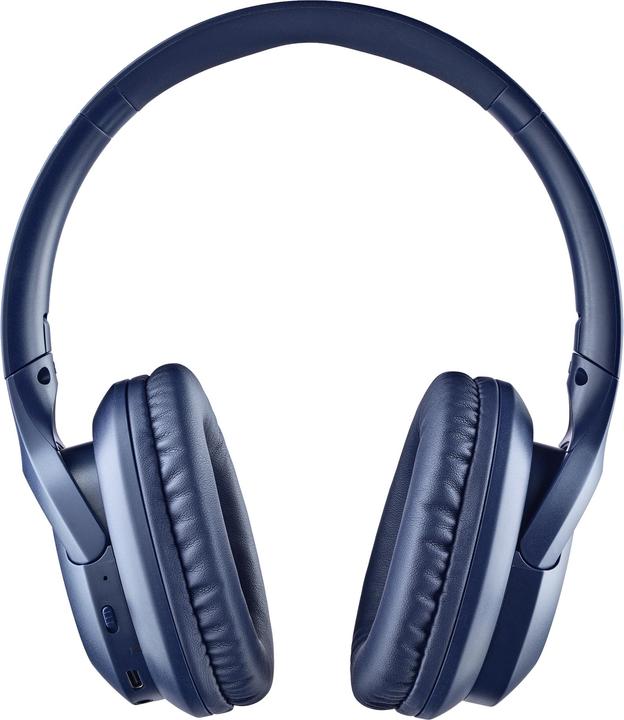Productafbeelding NGS Artica greed blauw (40 h, Bedraad, Draadloze)