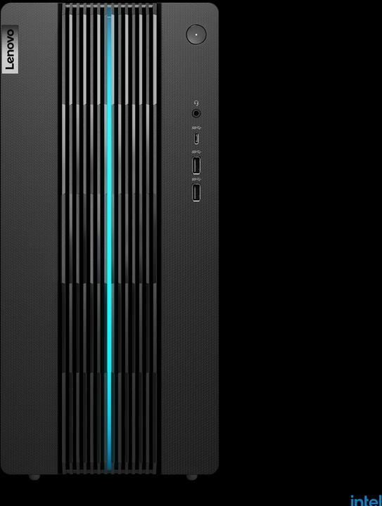 Actual product image Lenovo IdeaCentre Gaming 5 RTX 3060 Ti (Intel Core i7-12700F, 16 GB, 1000 GB, GeForce RTX 3060 Ti)