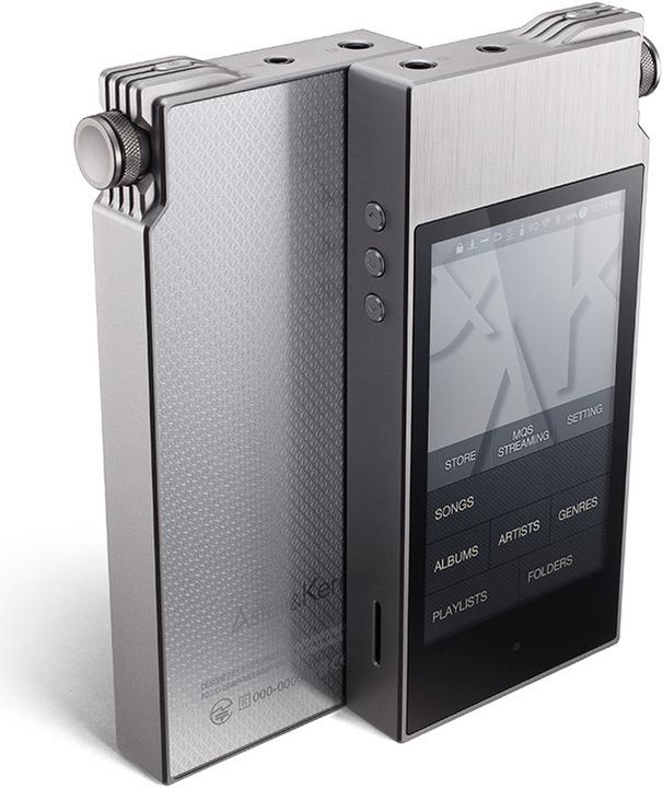 Image du produit Astell&Kern Ak 120 Ii (128 Go)