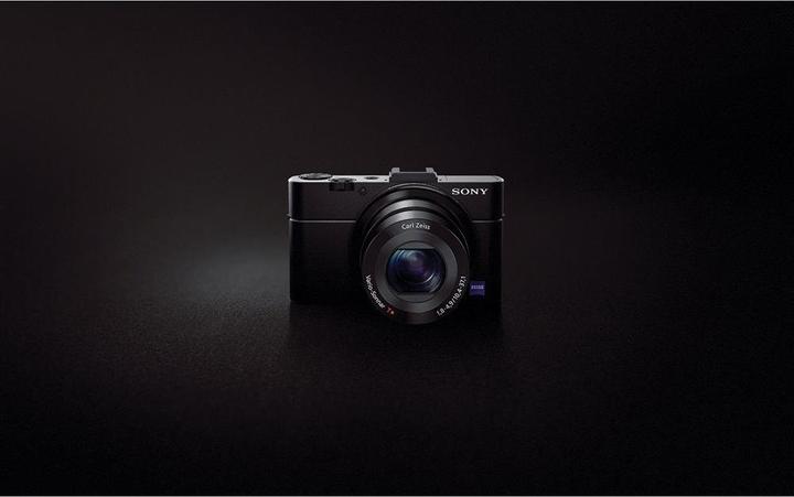 Image du produit Sony Cyber-shot DSC RX100 II (28 - 100 mm, 20.20 Mpx, 1")
