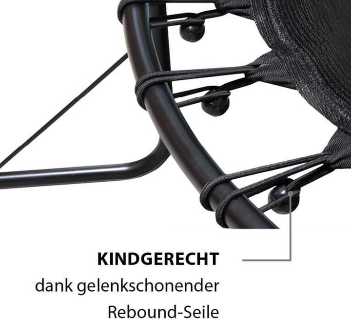 Produktbild Hudora Kindertrampolin Safety 140 (140 cm)