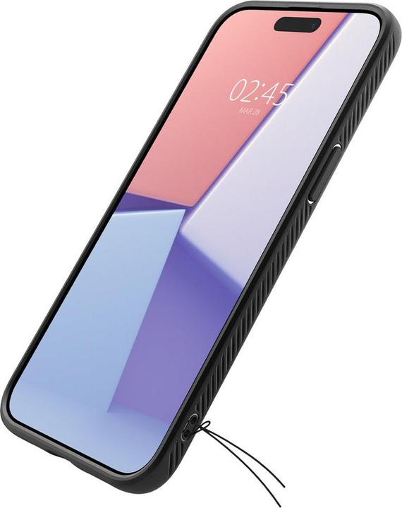 Produktbild Spigen Liquid Air (Apple iPhone 15 Pro)