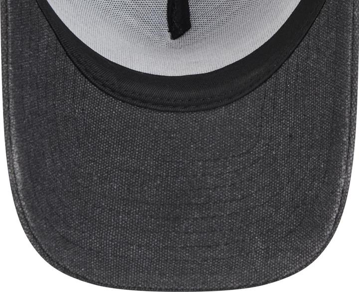 Image du produit New Era A-Frame Trucker Lin Cap - San Diego Padres noir (Taille unique)