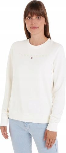 Actual product image Tommy Hilfiger Tjw Reg Tonal Linear Women's Sweatshirt (XS)