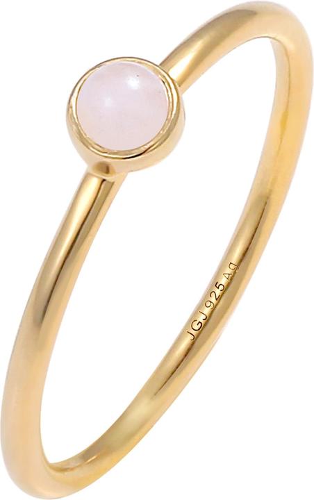 Immagine prodotto Elli Anello con pietra preziosa (54, 925 Argento)