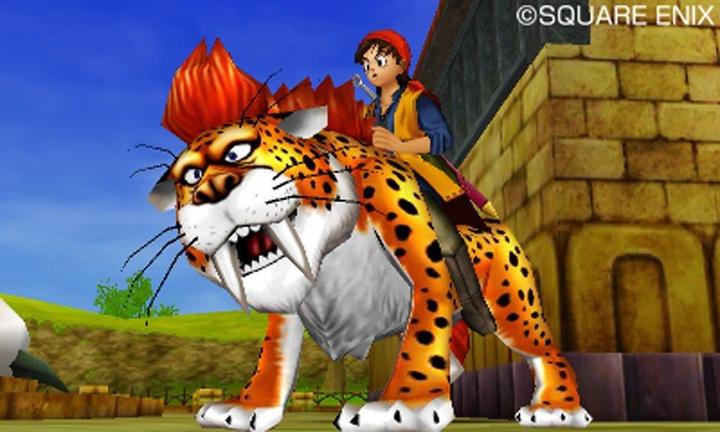 Immagine prodotto Nintendo Dragon Quest VIII (3DS, EN)