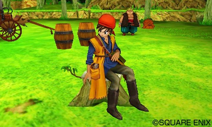 Immagine prodotto Nintendo Dragon Quest VIII (3DS, EN)