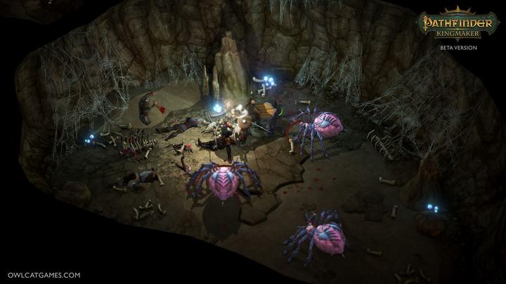 Actual product image Deep Silver Pathfinder: Kingmaker - Definitive Edition (Xbox One X, Xbox Series X, IT)