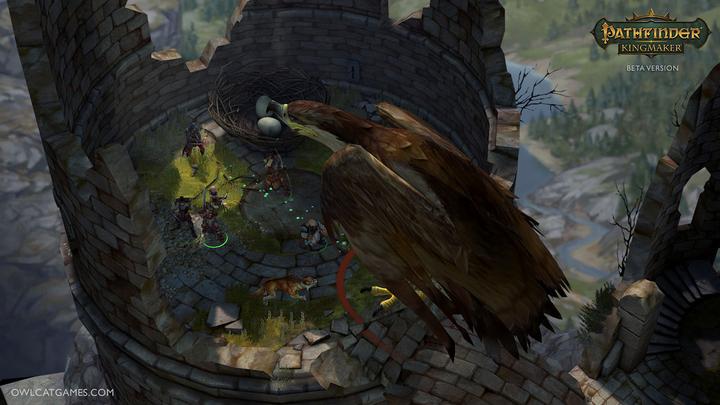 Actual product image Deep Silver Pathfinder: Kingmaker - Definitive Edition (Xbox One X, Xbox Series X, IT)