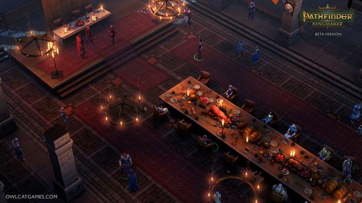 Actual product image Deep Silver Pathfinder: Kingmaker - Definitive Edition (Xbox One X, Xbox Series X, IT)