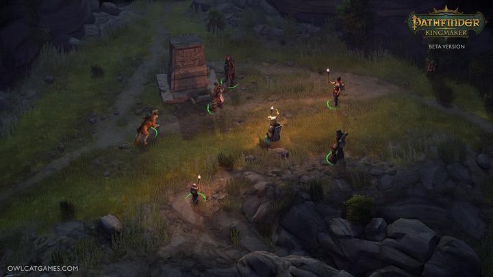 Actual product image Deep Silver Pathfinder: Kingmaker - Definitive Edition (Xbox One X, Xbox Series X, IT)