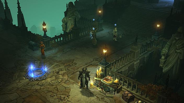 Produktbild Blizzard Diablo 3: Reaper of Souls (PC, Mac, DE)