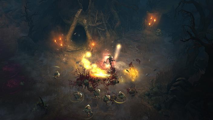 Produktbild Blizzard Diablo 3: Reaper of Souls (PC, Mac, DE)