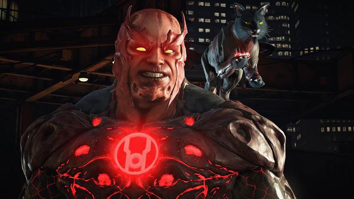 Produktbild WB Injustice 2 - Legendary Edition (Xbox Series X, Xbox One X, Multilingual)