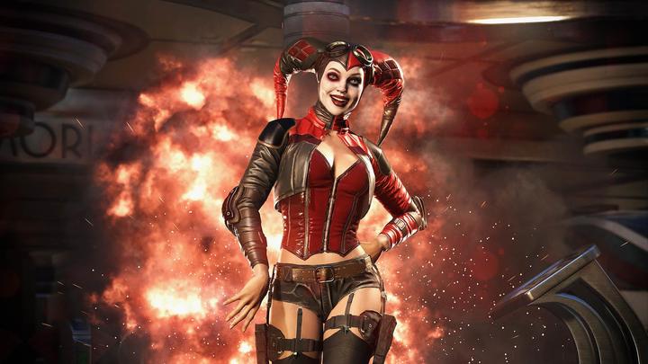 Produktbild WB Injustice 2 - Legendary Edition (Xbox Series X, Xbox One X, Multilingual)
