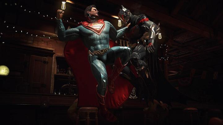 Produktbild WB Injustice 2 - Legendary Edition (Xbox Series X, Xbox One X, Multilingual)