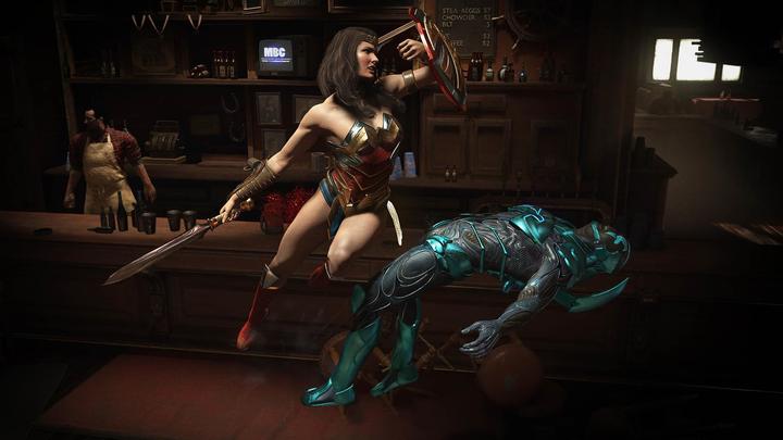 Produktbild WB Injustice 2 - Legendary Edition (Xbox Series X, Xbox One X, Multilingual)