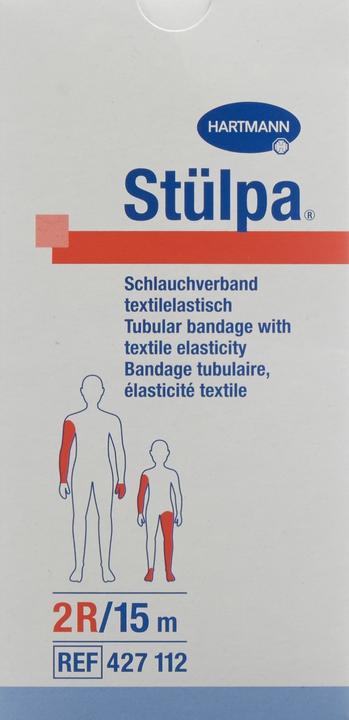 Produktbild IVF Hartmann Schlauchverband Gr2R 6cmx15m
