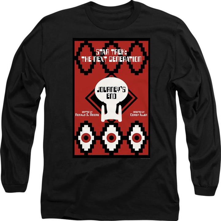 The Next Generation Season 7 Episode 20 TShirt (XL)