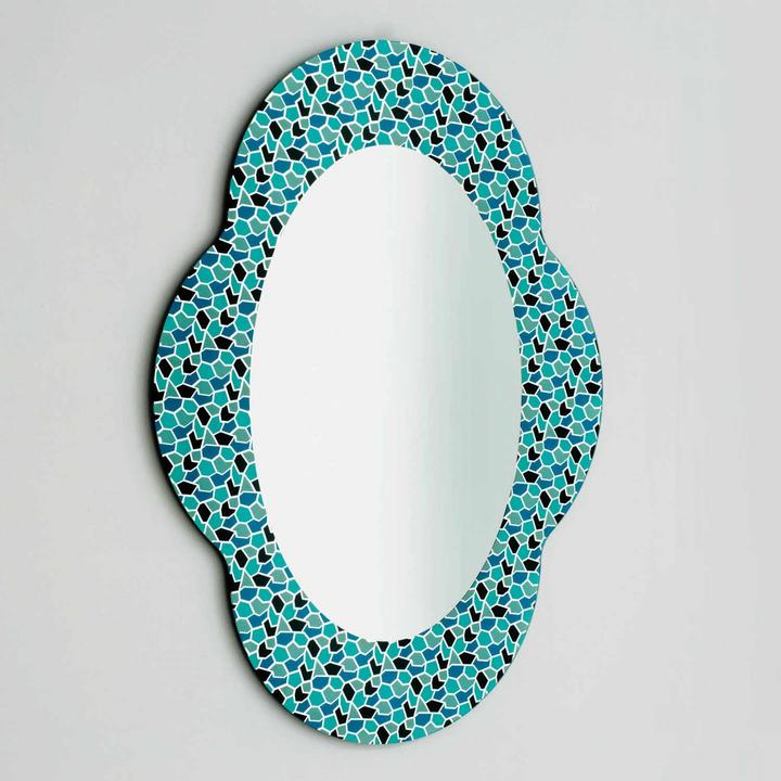Bleu clair, Green