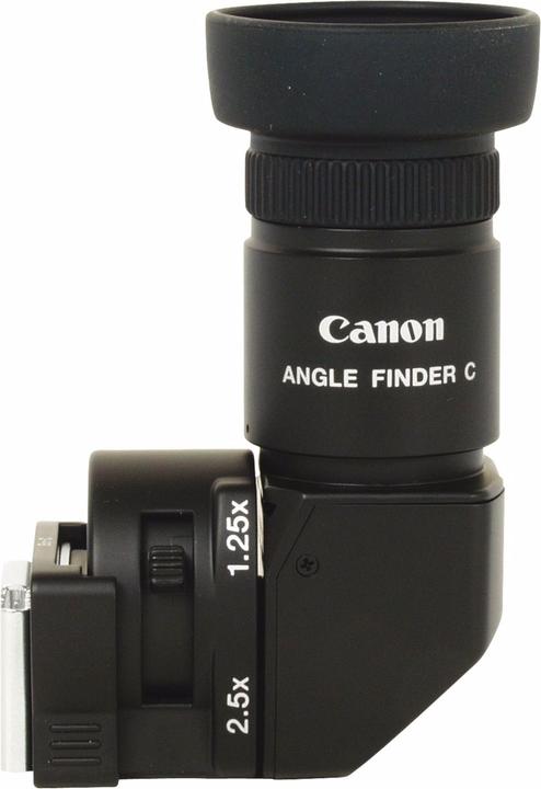 Actual product image Canon Angle finder C (with adapter ED-C) (Angle finder)