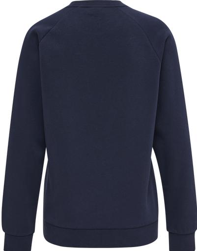 Immagine prodotto hummel Felpa Classica Rossa Donna (XS)