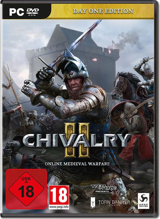 Deep Silver Chivalry 2 (PC, Multilingual)