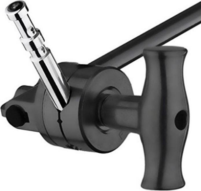 Actual product image Kupo Long double spigot 5/8" (16mm) (Stand holder)