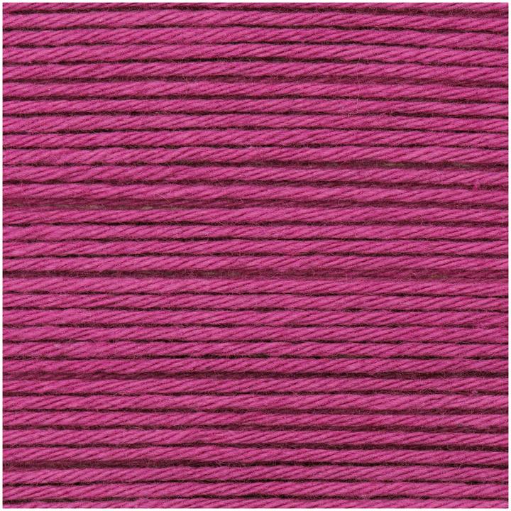 Actual product image Rico Design Wool Creative Ricorumi DK 25 g, berry (57.50 m)