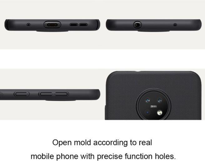 Actual product image Nillkin Super Frosted Shield Series (Nokia 6.2, Nokia 7.2)