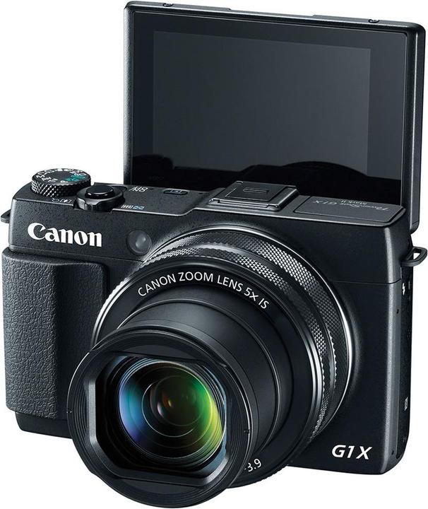 Image du produit Canon PowerShot G1X Mark II - Importation (12.80 Mpx)