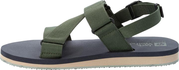 Actual product image Jack Wolfskin Urban Entdeckung Belt Sandal M (45)