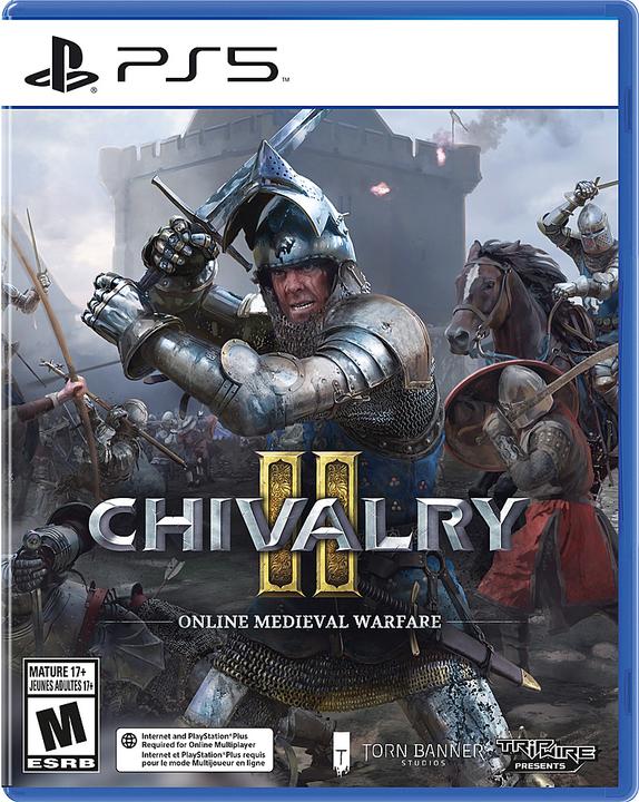 Deep Silver Chivalry 2 (PS5, Multilingual)