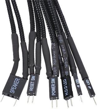 Actual product image Phobya Front panel extension