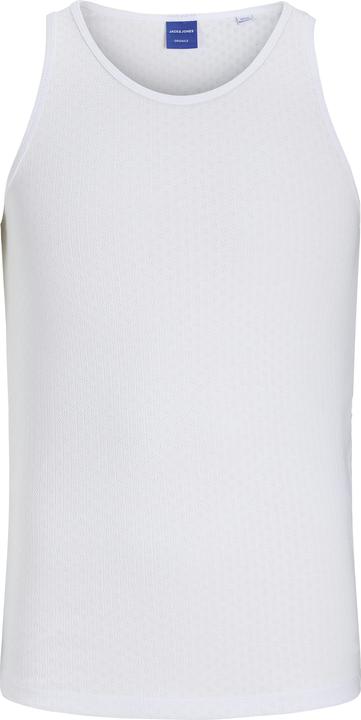 Jack & Jones Einfarbig Rundhalsausschnitt Tanktop Tanktop (L)