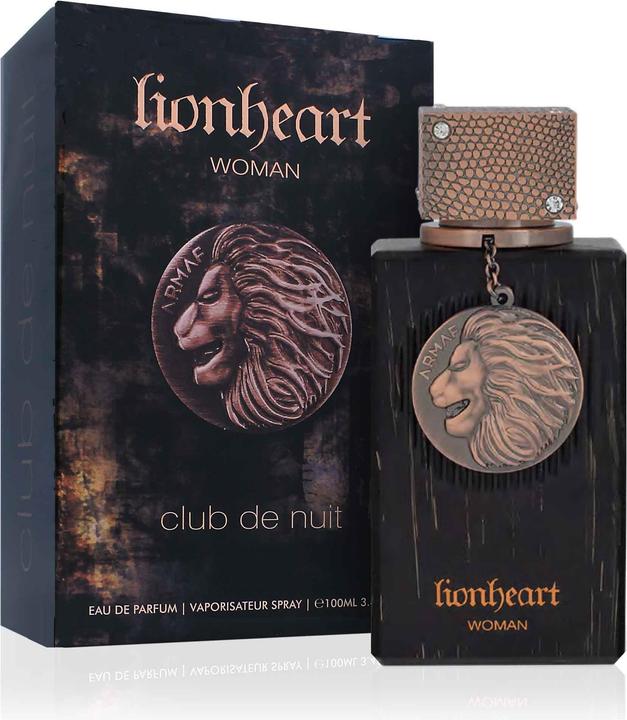 Armaf Lionheart (Eau de Parfum, 100 ml)