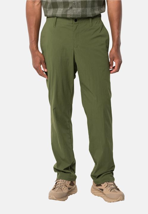 Actual product image Jack Wolfskin Desert Pants M (48)