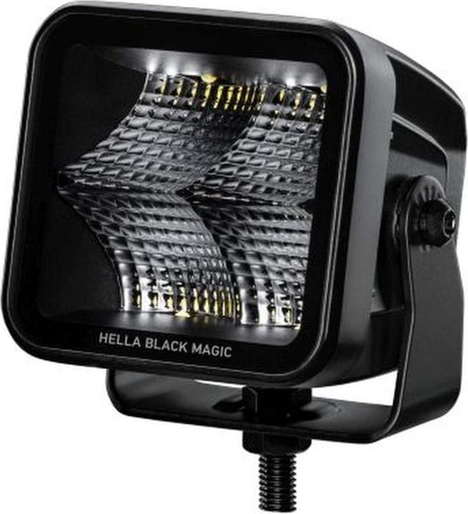 Actual product image Hella High beam headlamp LED surface-mounted 1FA 358 176-851