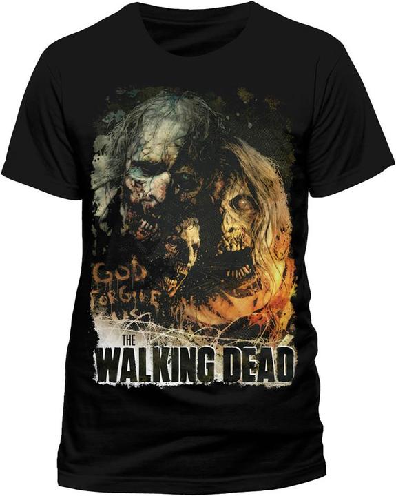 Neca The Walking Dead T- Poster (M)