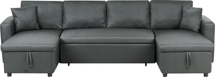 Produktbild Beliani Sommen (Ecksofa)