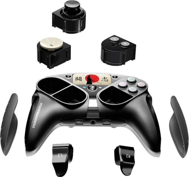 Immagine prodotto Thrustmaster eSwap X Fighting Pack (PC)