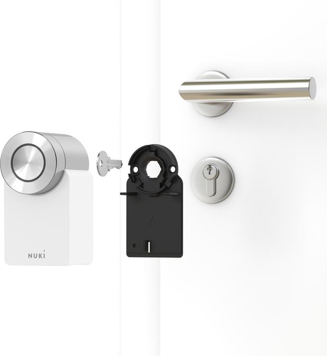 Actual product image Nuki Smart Lock Pro and Door Sensor EU (Smartphone)
