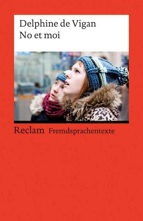 Produktbild No et moi (Deutsch, Pia Kessler, Delphine de Vigan, 2011)