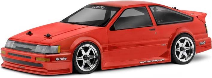 Image du produit HPI Carrosserie Toyota Levin Ae86 (190mm)