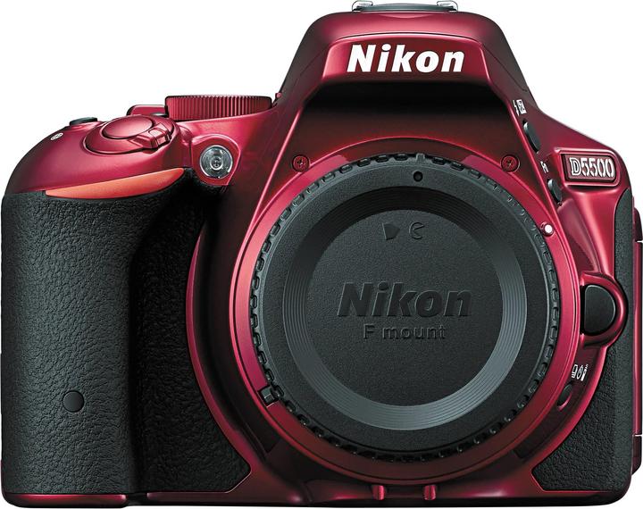 Image du produit Nikon D5500 Corps (APS-C / DX)