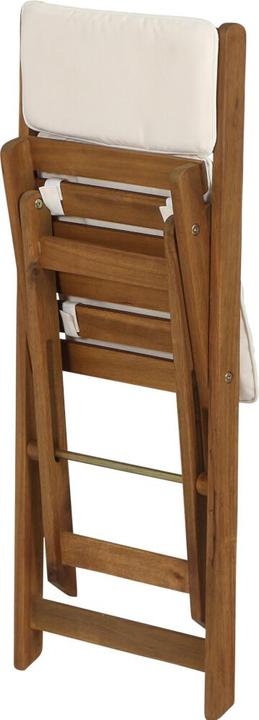 Image du produit Gardamo Almeria Ensemble 2 fauteuils + table