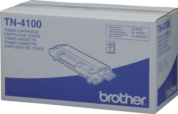 Productafbeelding Brother Tn-4100 (BK)