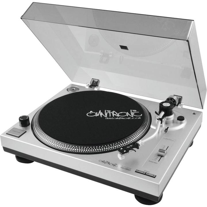 Actual product image Omnitronic BD-1350 (Manual)